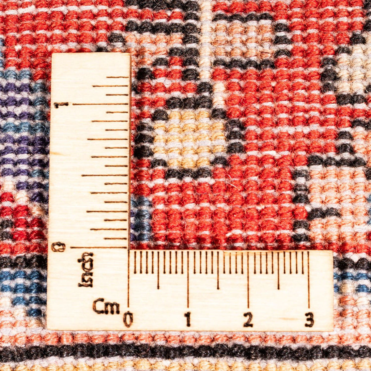 Perzisch Tapijt - Nomadisch - 160 x 108 cm - rood