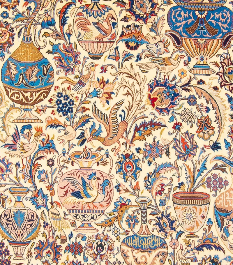 Perzisch tapijt - Klassiek - 350 x 250 cm - veelkleurig