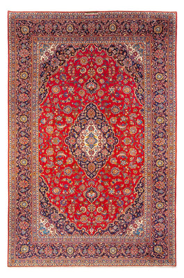 Perzisch tapijt - Keshan - 338 x 230 cm - rood