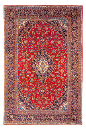 Perzisch tapijt - Keshan - 338 x 230 cm - rood