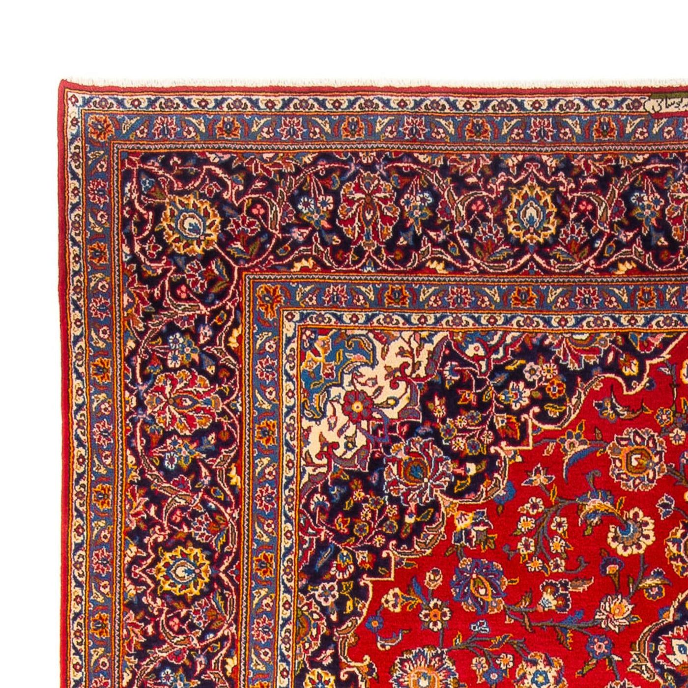 Keshan Tapijt 338x230cm - Perzisch tapijt
