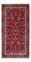 Loper Perzisch tapijt - Keshan - 154 x 73 cm - rood