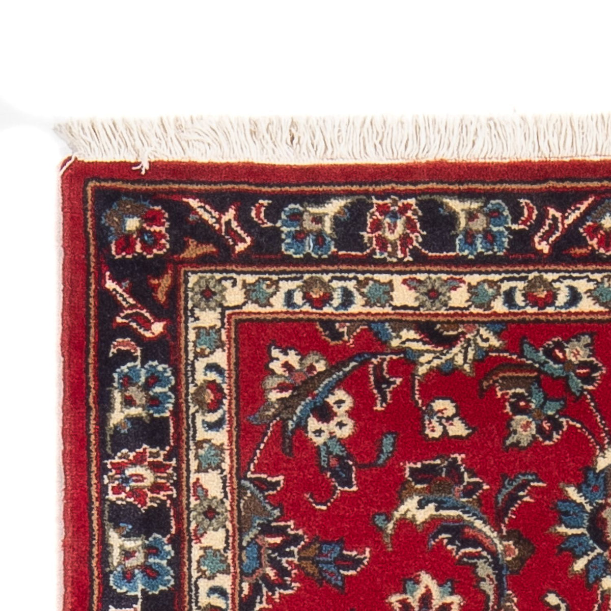 Kashan Tapijt 73x154cm - Perzisch tapijt