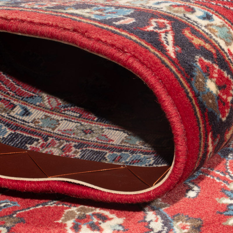 Loper Perzisch tapijt - Keshan - 154 x 73 cm - rood