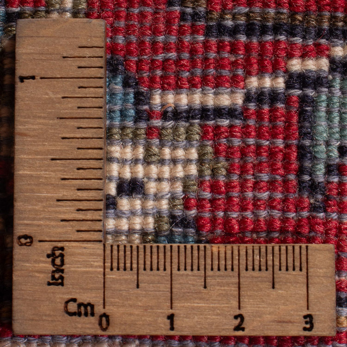 Loper Perzisch tapijt - Keshan - 154 x 73 cm - rood