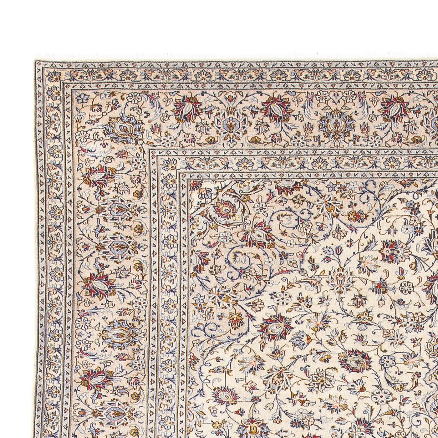 Kashan Tapijt 400x300cm - Perzisch tapijt