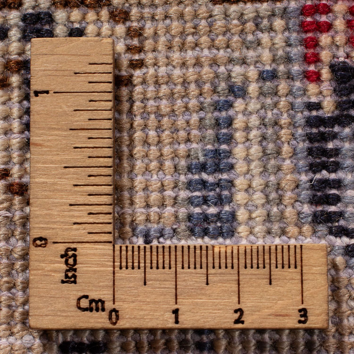 Perzisch tapijt - Keshan - 400 x 300 cm - crème