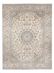 Kashan Tapijt 398x292cm - Perzisch tapijt