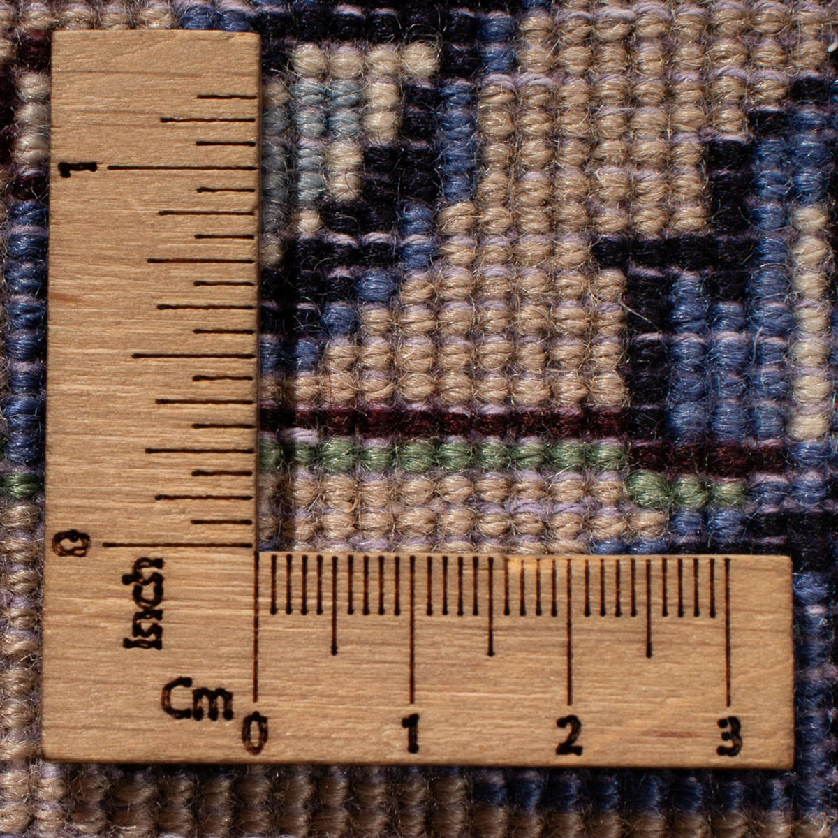 Perzisch tapijt - Keshan - 414 x 293 cm - crème