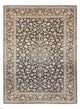 Perzisch tapijt - Keshan - 408 x 292 cm - donkerblauw