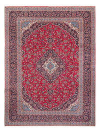 Perzisch tapijt - Keshan - 394 x 292 cm - rood