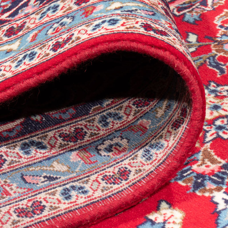 Perzisch tapijt - Keshan - 394 x 292 cm - rood