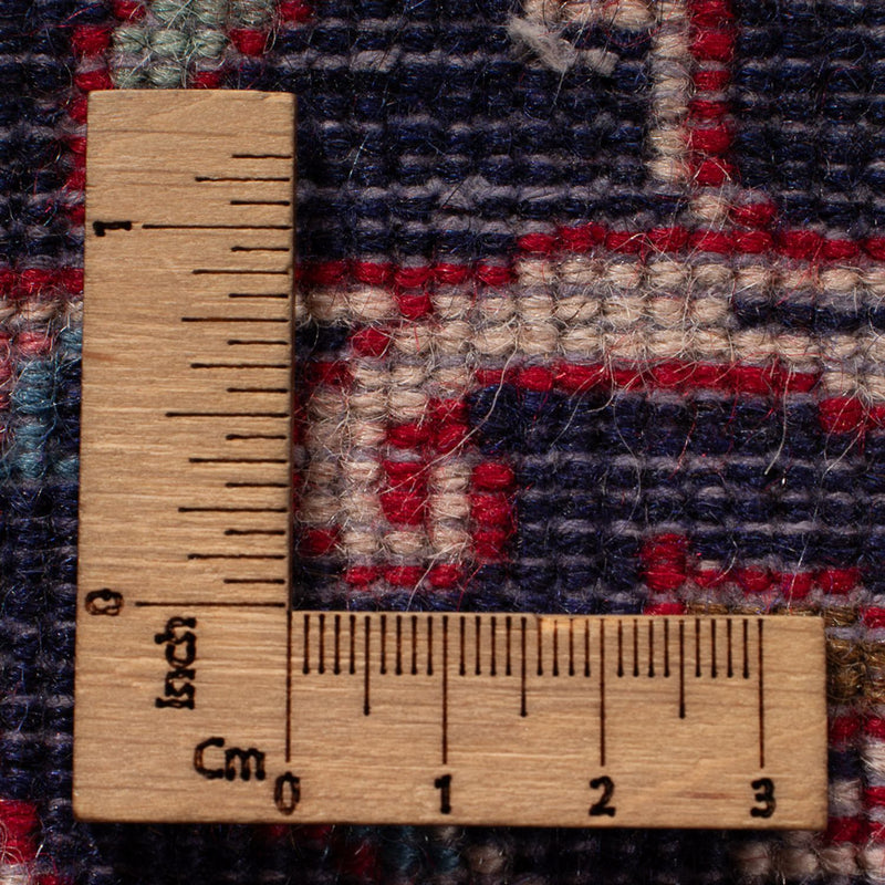 Perzisch tapijt - Keshan - 394 x 292 cm - rood