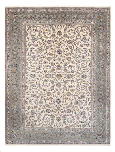 Kashan Tapijt 307x418cm - Perzisch tapijt - crème