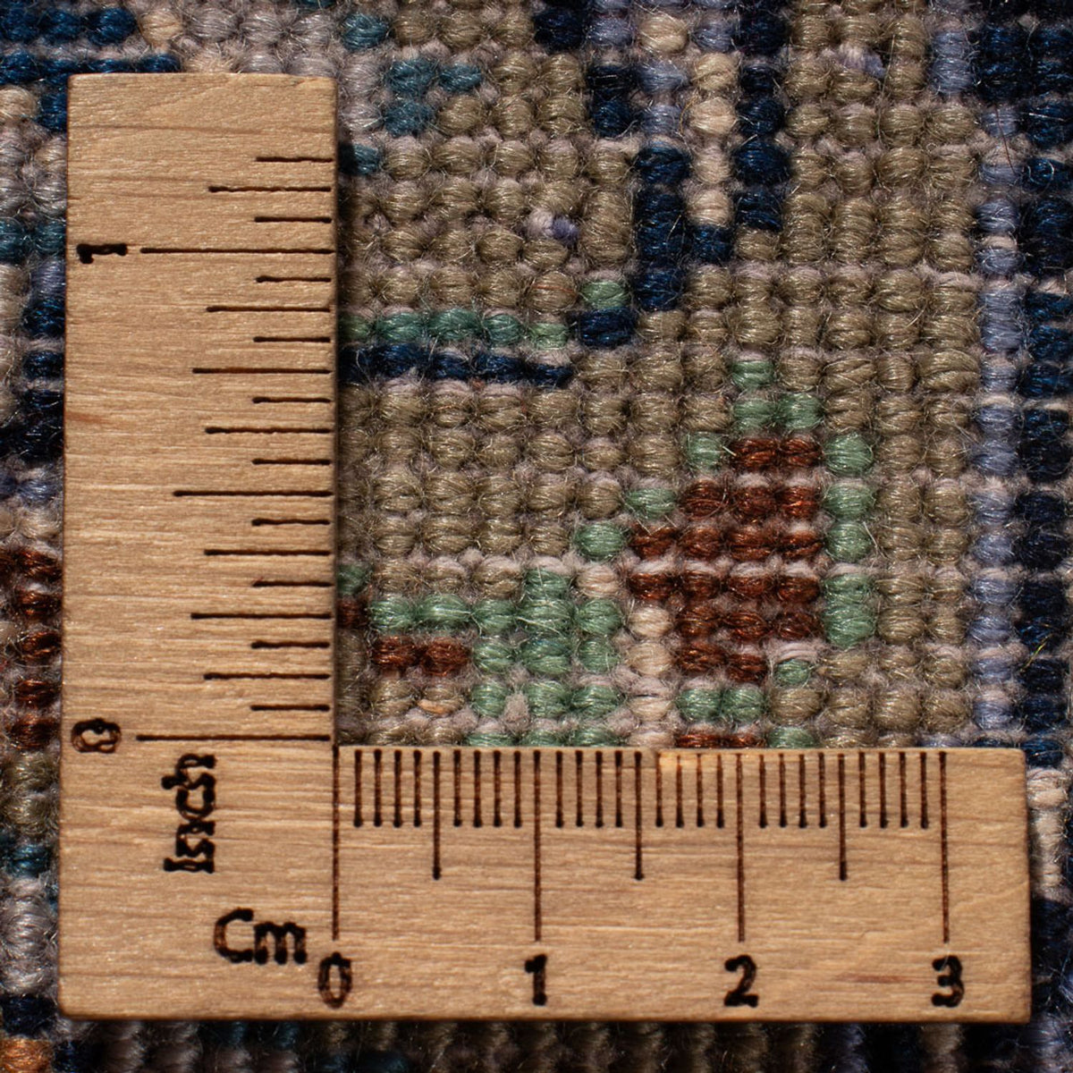 Perzisch tapijt - Keshan - 418 x 307 cm - crème