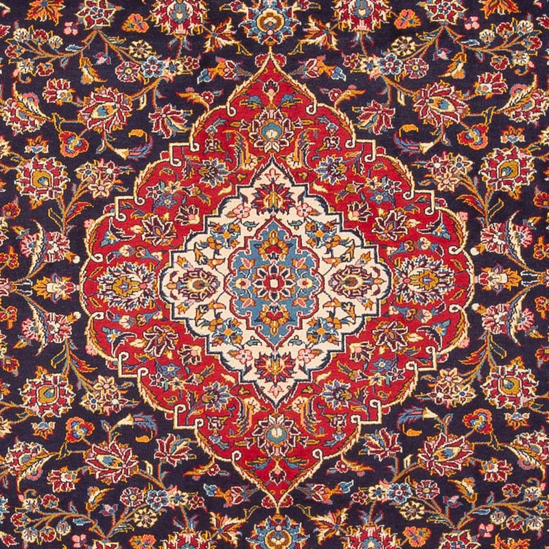 Perzisch tapijt - Keshan - 388 x 300 cm - rood