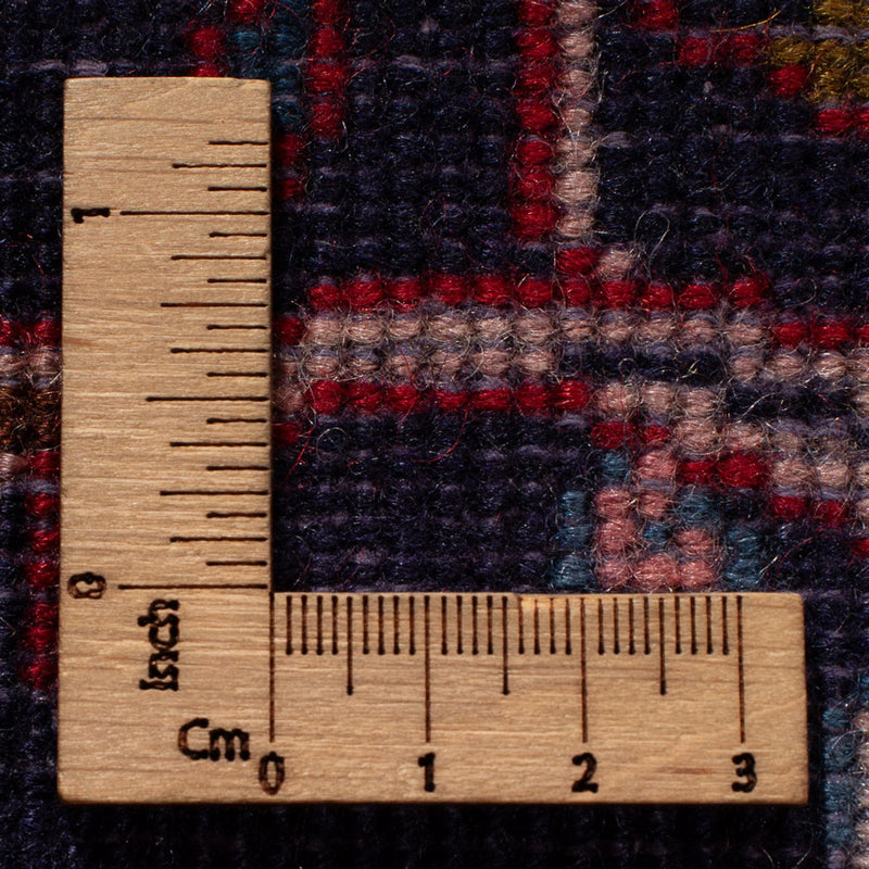 Perzisch tapijt - Keshan - 388 x 300 cm - rood