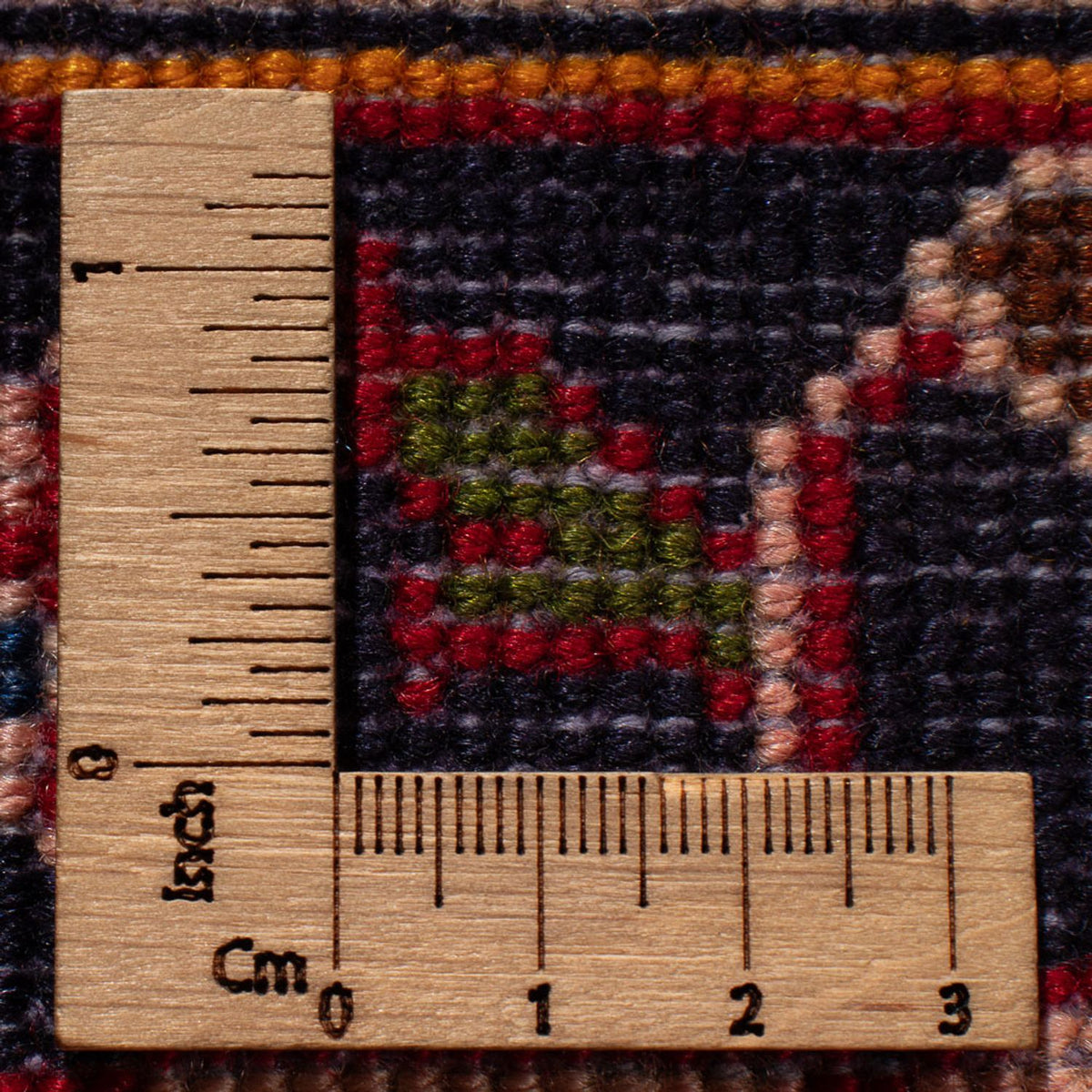 Perzisch tapijt - Keshan - 406 x 296 cm - rood