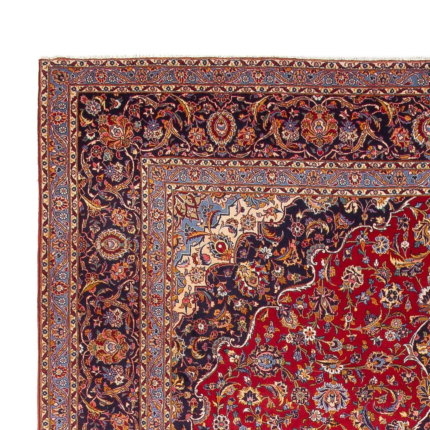 Kashan Tapijt 417x300cm - Perzisch tapijt