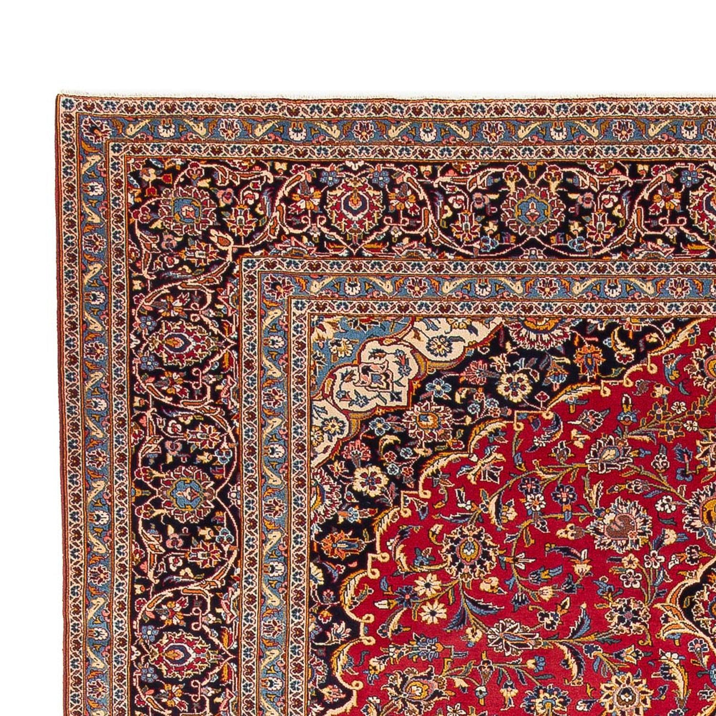 Kashan Tapijt 390x297cm - Perzisch tapijt