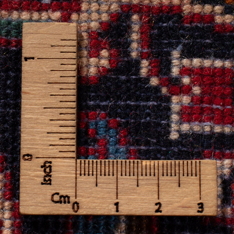 Perzisch tapijt - Keshan - 390 x 297 cm - rood