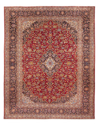Perzisch tapijt - Keshan - 390 x 290 cm - rood