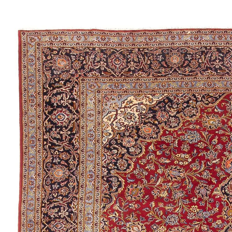 Perzisch tapijt - Keshan - 390 x 290 cm - rood