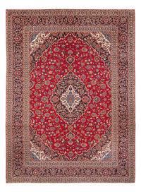 Perzisch tapijt - Keshan - 397 x 291 cm - rood