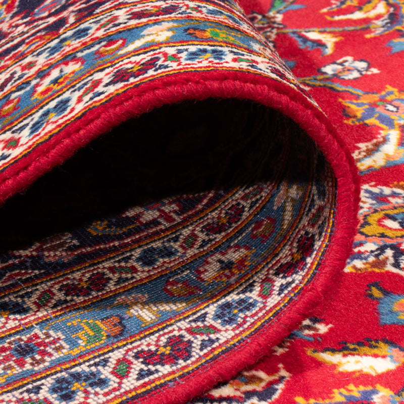 Perzisch tapijt - Keshan - 397 x 291 cm - rood