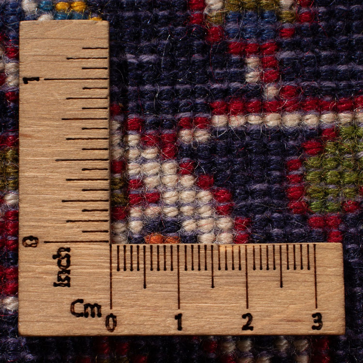 Perzisch tapijt - Keshan - 388 x 297 cm - rood