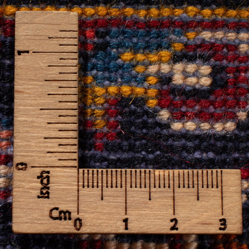 Perzisch tapijt - Keshan - 383 x 287 cm - rood