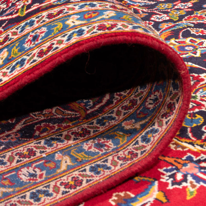Perzisch tapijt - Keshan - 398 x 297 cm - rood