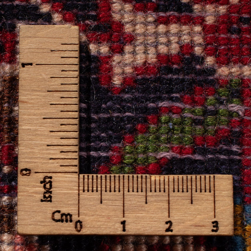 Perzisch tapijt - Keshan - 398 x 297 cm - rood