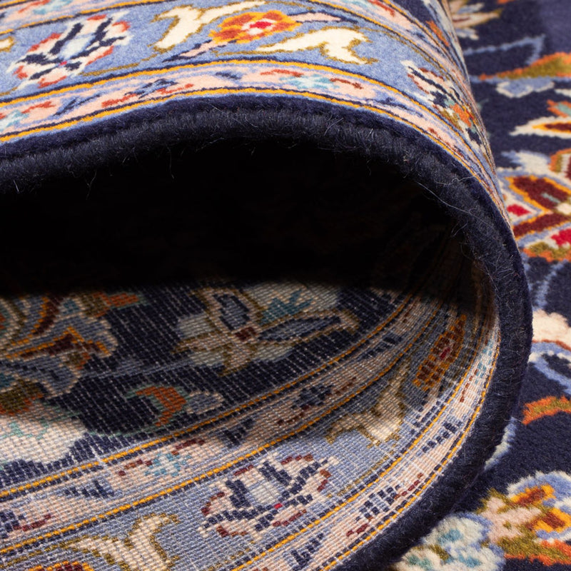 Perzisch tapijt - Keshan - 395 x 292 cm - donkerblauw