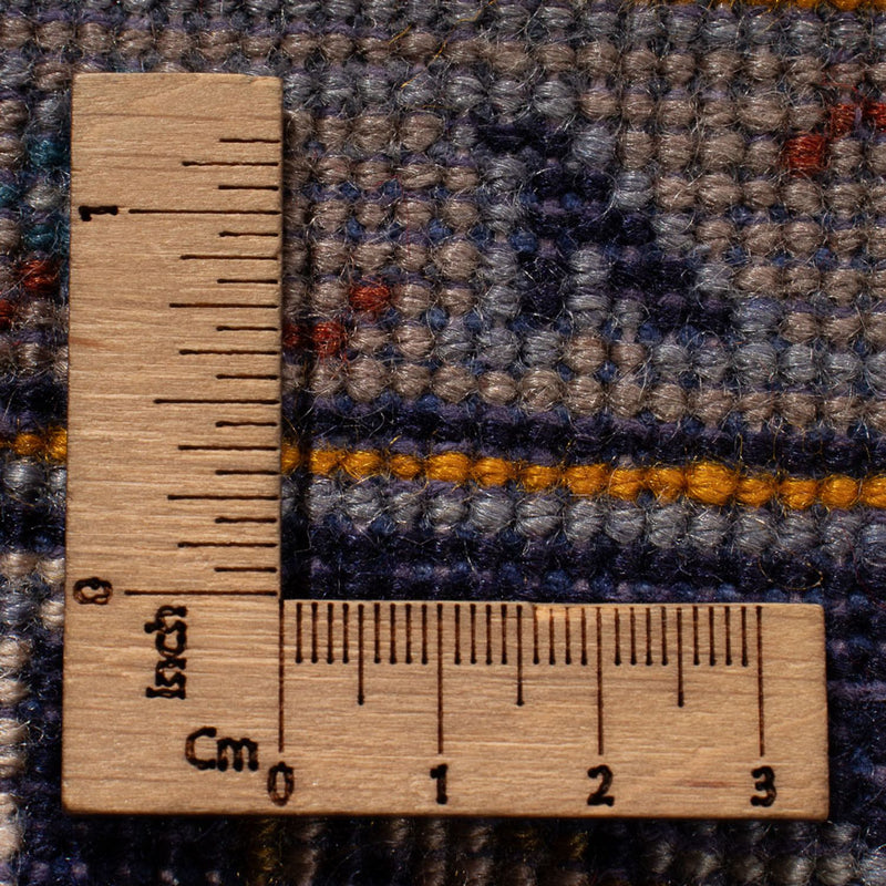 Perzisch tapijt - Keshan - 395 x 292 cm - donkerblauw