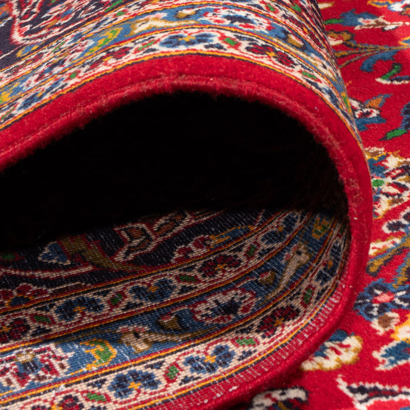 Perzisch tapijt - Keshan - 405 x 297 cm - rood