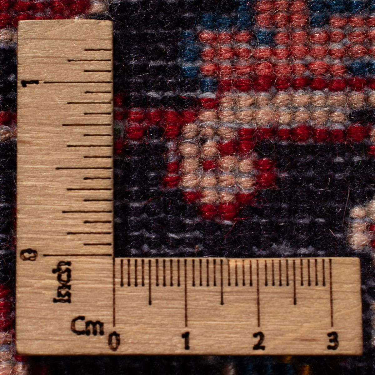 Perzisch tapijt - Keshan - 405 x 297 cm - rood