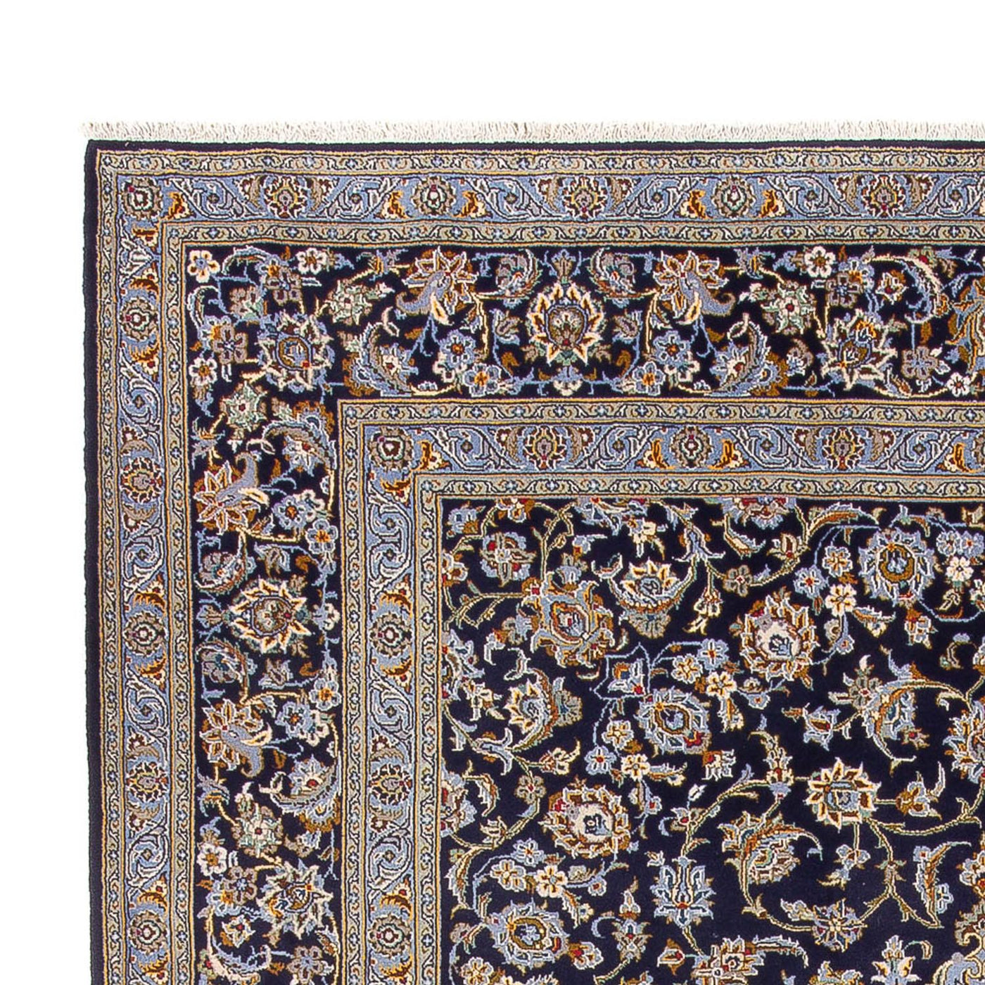 Kashan Tapijt 390x266cm - Perzisch tapijt