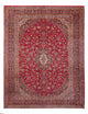 Kashan Tapijt 394x295cm - Perzisch tapijt