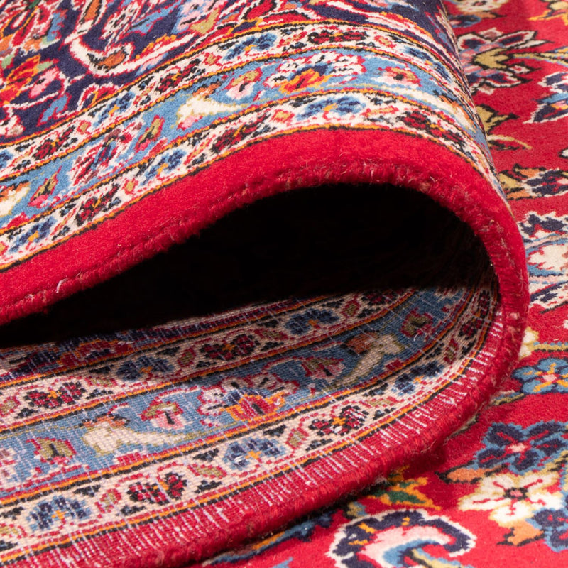 Perzisch tapijt - Keshan - 394 x 295 cm - rood