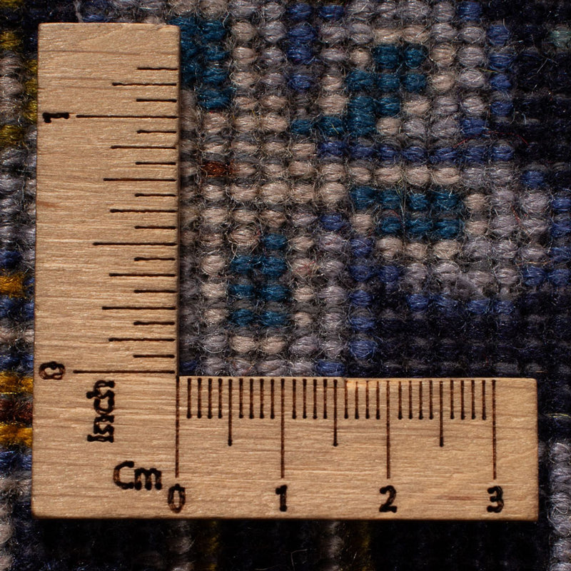 Perzisch tapijt - Keshan - 390 x 295 cm - donkerblauw