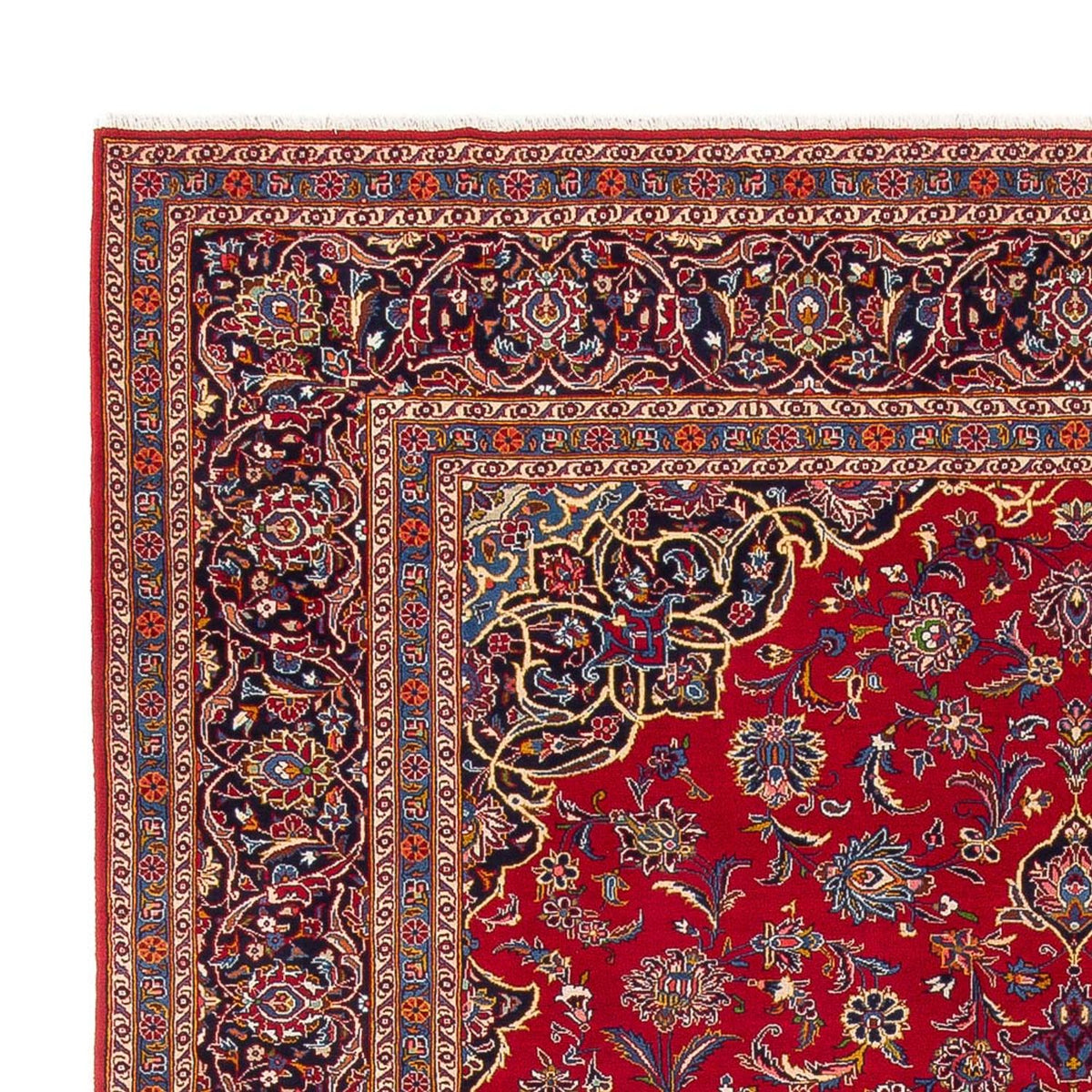 Kashan Tapijt 290x412cm - Perzisch tapijt