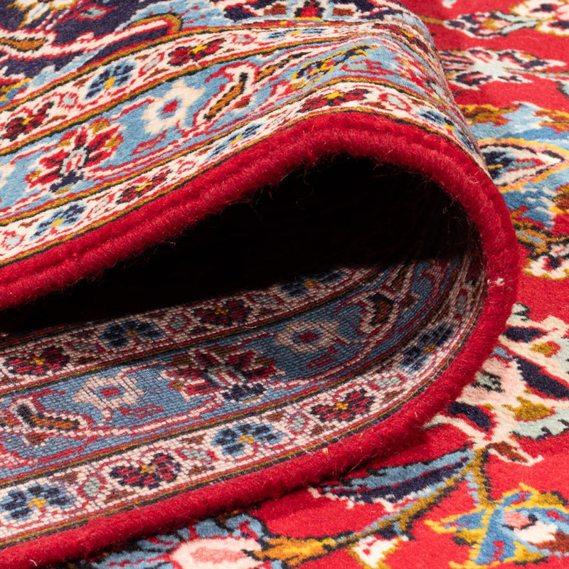 Perzisch tapijt - Keshan - 397 x 312 cm - rood