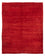 Gabbeh tapijt - Perzisch - 387 x 304 cm - rood