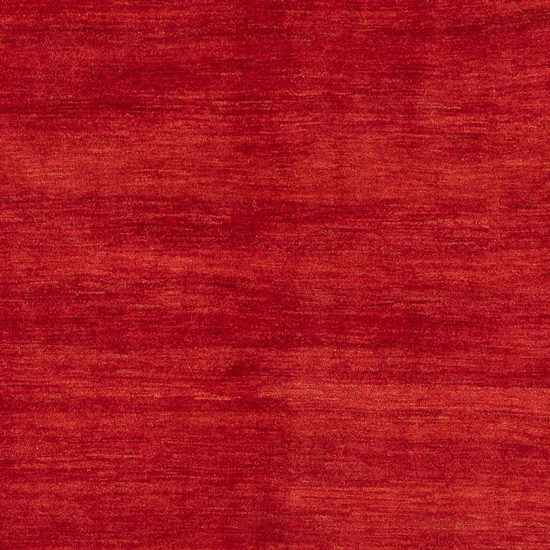Gabbeh tapijt - Perzisch - 387 x 304 cm - rood
