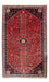Gabbeh Tapijt - Kashkuli Perzisch - 125 x 80 cm - rood