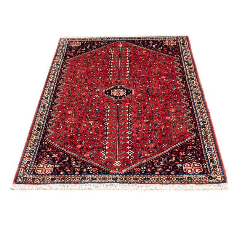 Gabbeh Tapijt - Kashkuli Perzisch - 125 x 80 cm - rood