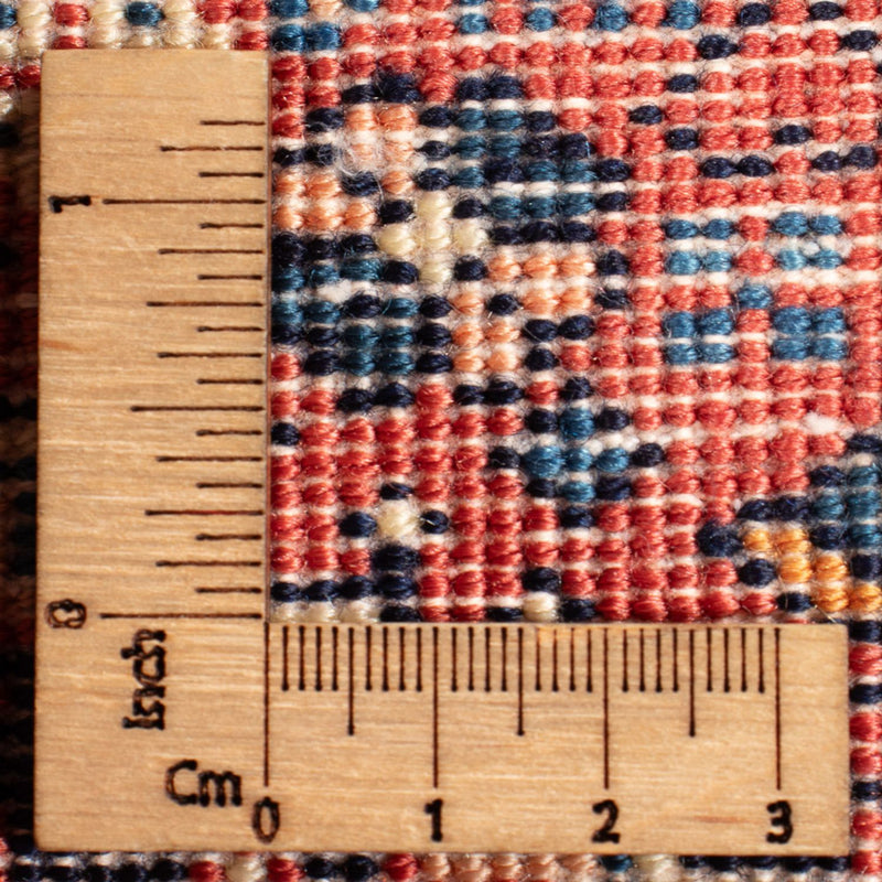 Gabbeh Tapijt - Kashkuli Perzisch - 125 x 80 cm - rood