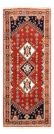 Kashkuli Tapijt 213x85cm - Perzisch tapijt
