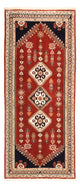 Kaschkuli Tapijt 198x86cm - Perzisch tapijt